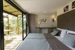 Люкс в Glamping Village Orlando in Chianti