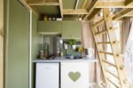 Палатка «Эконом», 1 спальня в Glamping Village Orlando in Chianti