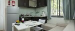 Улучшенный дом на колесах в Glamping Village Orlando in Chianti