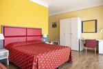 Стандартный двухместный номер с 1 двуспальной кроватью в Hotel Villa Margherita
