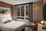 Номер «Премиум», 1 двуспальная кровать «Квин-сайз» в Hotel Indigo Nyc Downtown - Wall Street, an Ihg Hotel