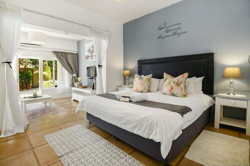 Семейный номер, 1 спальня ( Family Room - Silver Moon) в Caza Beach Guesthouse