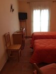 Двухместный номер с 1 или 2 кроватями в Hotel Castellote