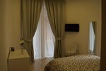 Улучшенный люкс, 1 спальня, балкон, вид на город в B&b Filangieri