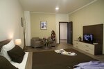 Апартаменты «Гранд» в Hotel Residence Spalena