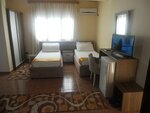 Superior Apartment Sea View в Hotel Onorato