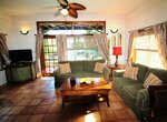 Вилла «люкс», 1 спальня, с частичным видом на океан (Ground Floor) в Chabil Mar Luxury Villas - Guest Exclusive Beach Resort
