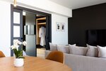 Premium Suite Sea View with Outdoor Jetted Tub в Porta Suites