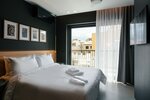 Superior Suite  with Outdoor Jetted Tub в Porta Suites