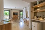 Двухместный номер «люкс» с 1 двуспальной кроватью в Ecclesia Boutique Hotel