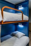 1 bed in 8 Pod Mix Dorm Ensuite (Private bathroom) в Jacobs Inn Barcelona
