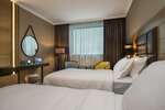 Superior Twin Room в Expo Hotel Sofia