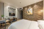 Номер «Комфорт» в Shanghai Vintage Hotel Disneyland Branch
