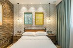 Номер «Комфорт» в Shanghai Vintage Hotel Disneyland Branch