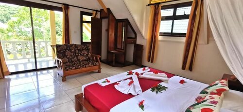 Апартаменты «Классик» в Chalet D'anse Reunion