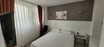 Стандартный двухместный номер с 1 двуспальной кроватью в Tenes Otel