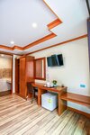 Улучшенный номер в Sang Aroon Bungalow
