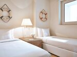 Superior Family Guestroom Sea View в Grecotel La Riviera & Aqua Park