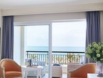 Superior Sea View Guestroom в Grecotel La Riviera & Aqua Park