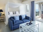Deluxe Bungalow Sea View в Grecotel La Riviera & Aqua Park