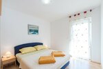 Апартаменты, 2 спальни (A3) в Apartments Galic
