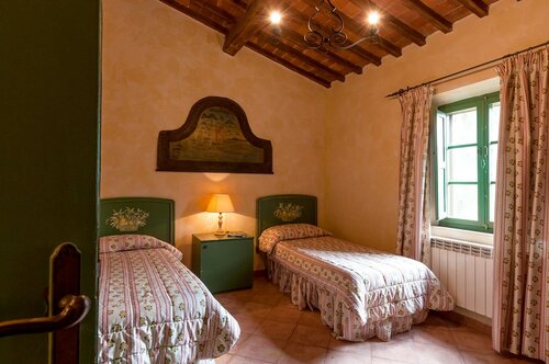 Стандартные апартаменты, 2 спальни (Ulivo) в Fattoria di Casalappi