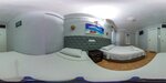 Двухместный номер «Классик» с 1 двуспальной кроватью в Alibabam Apart Hotel