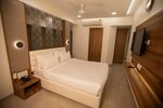 Студия-люкс в Hotel Naaz Executive Near T2 Airport