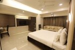 Студия-люкс в Hotel Naaz Executive Near T2 Airport