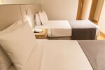 Двухместный номер «Делюкс» с 2 односпальными кроватями, 2 односпальные кровати в Atlantico Travel Copacabana