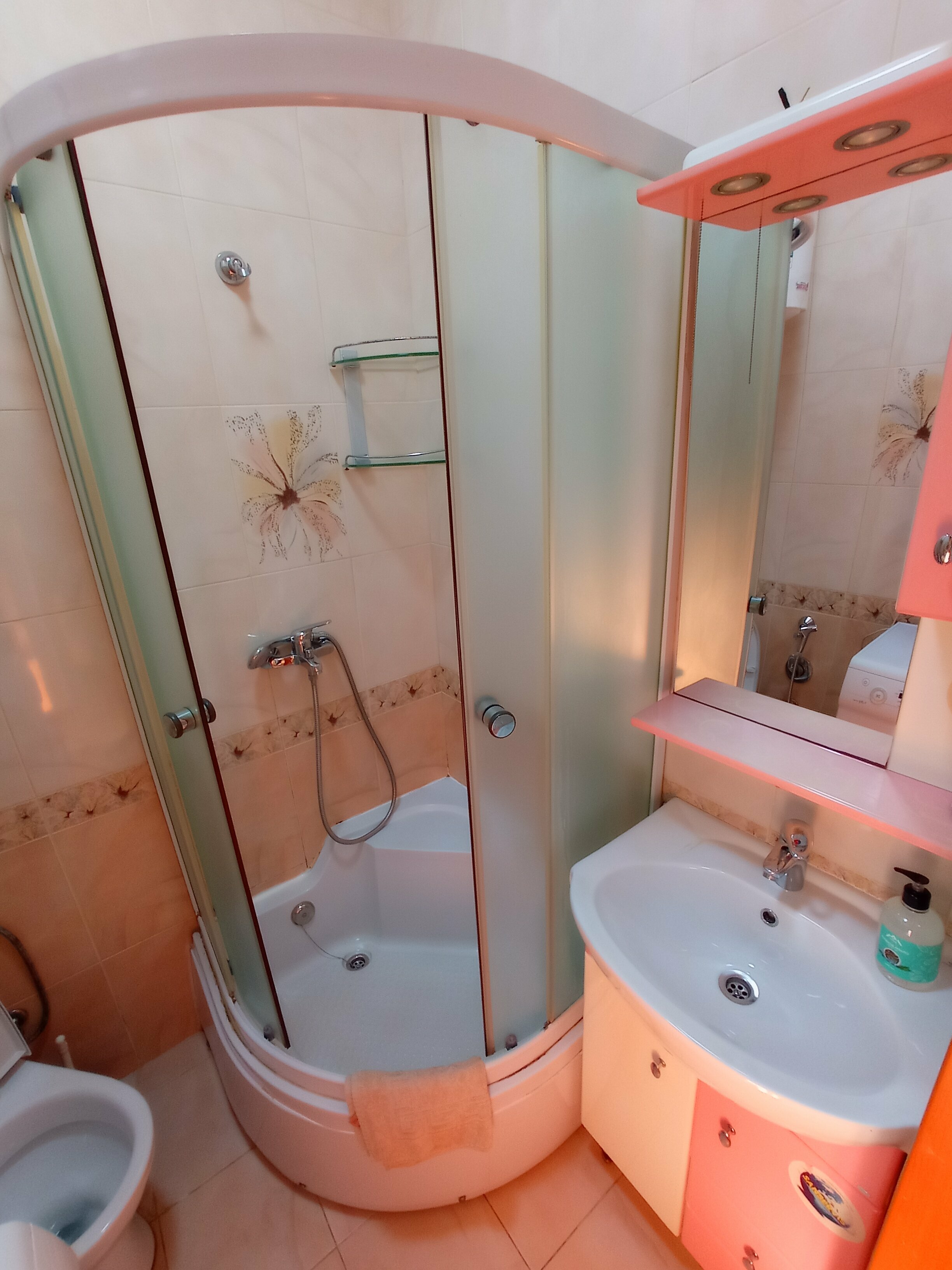 Стандартный номер-студия