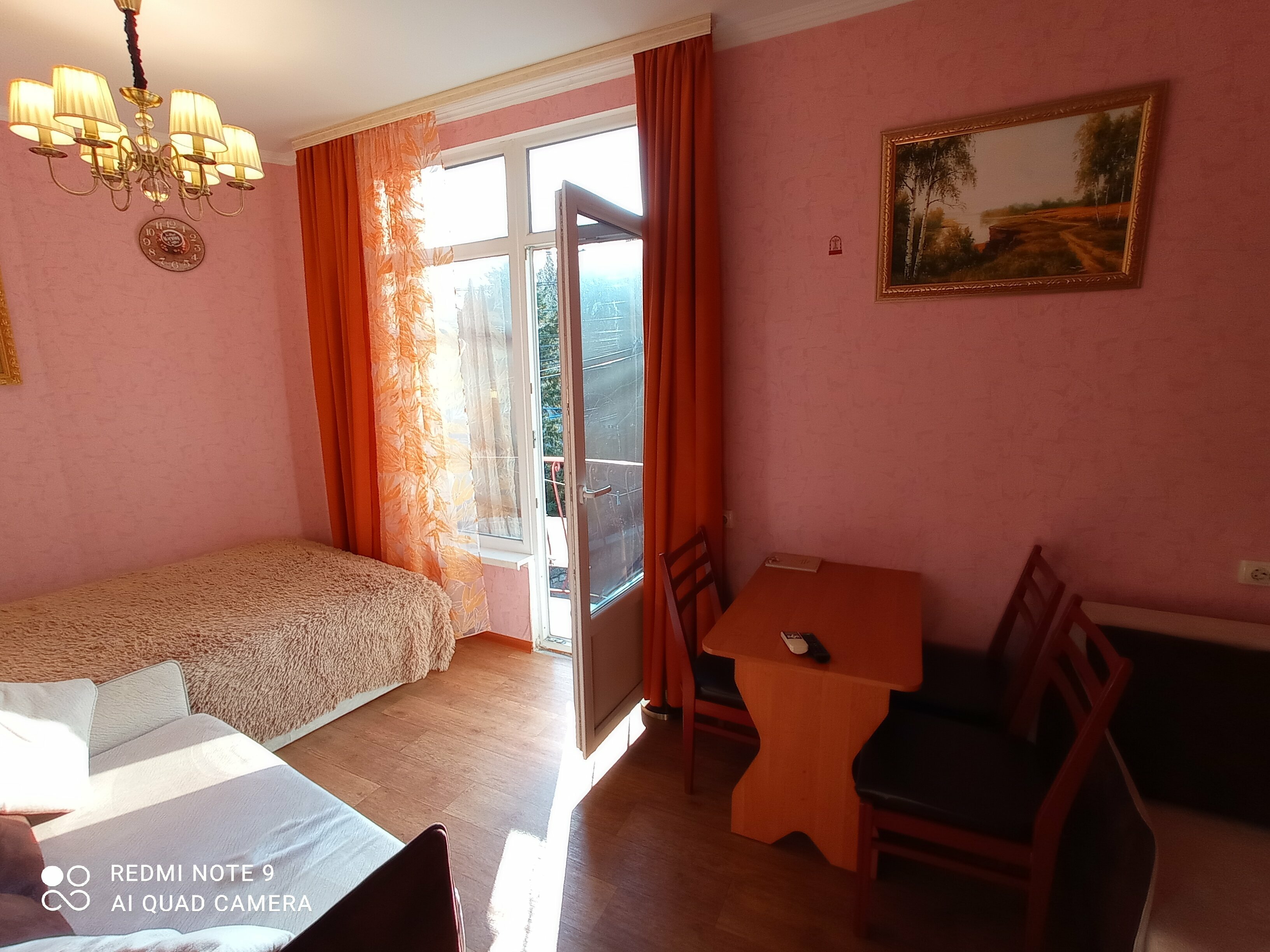 Улучшенный номер-студия