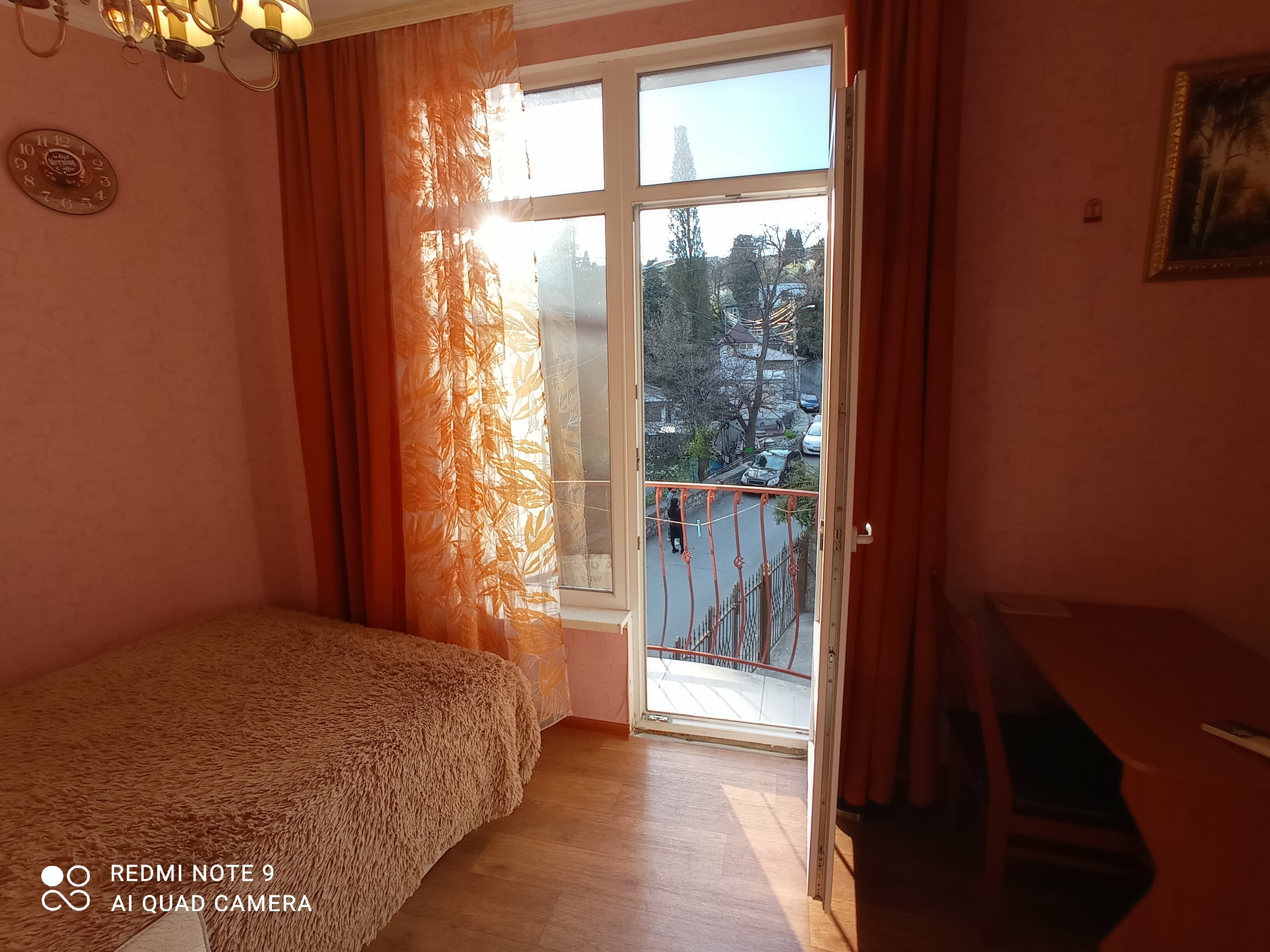 Улучшенный номер-студия