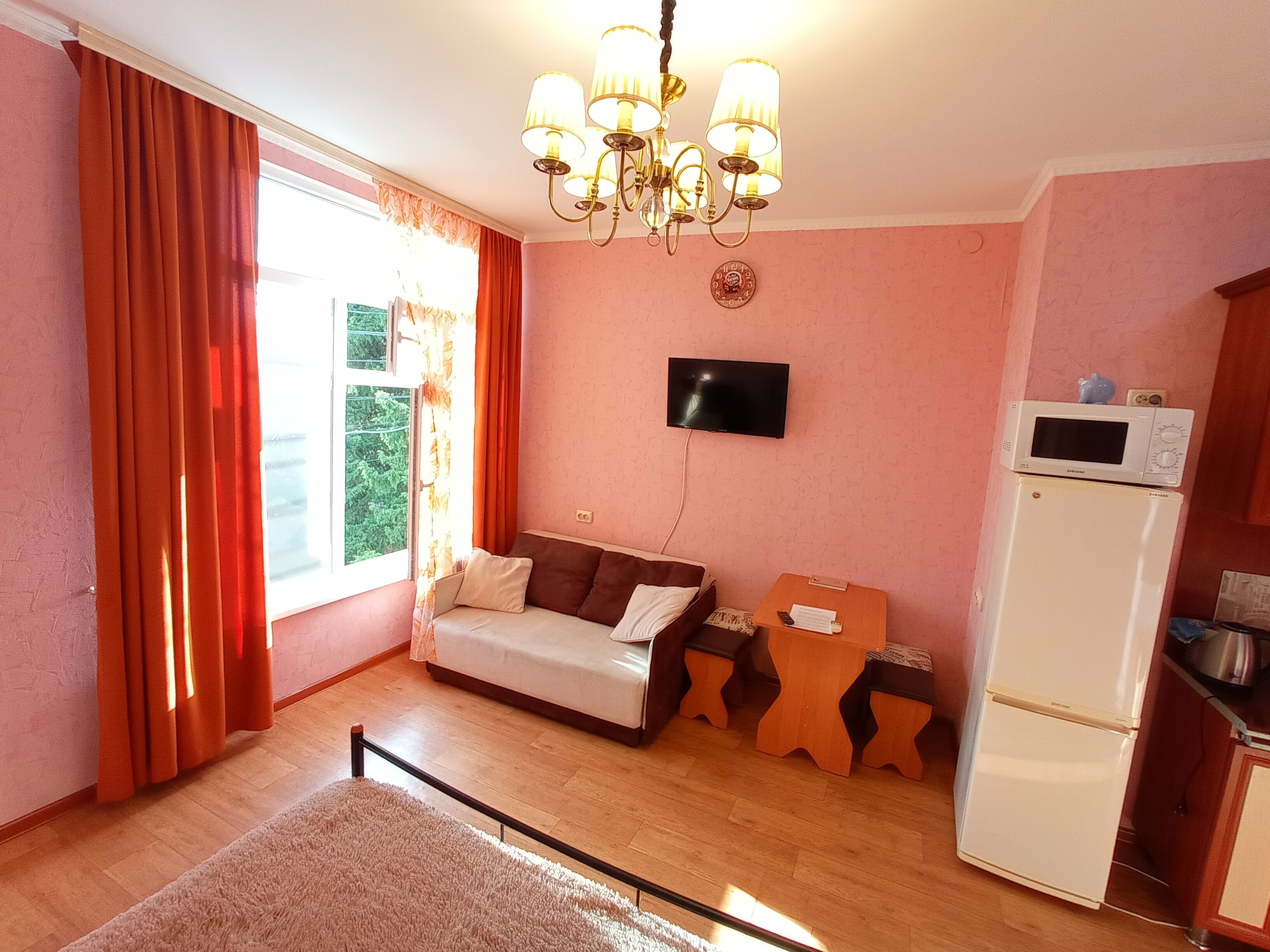 Стандартный номер-студия