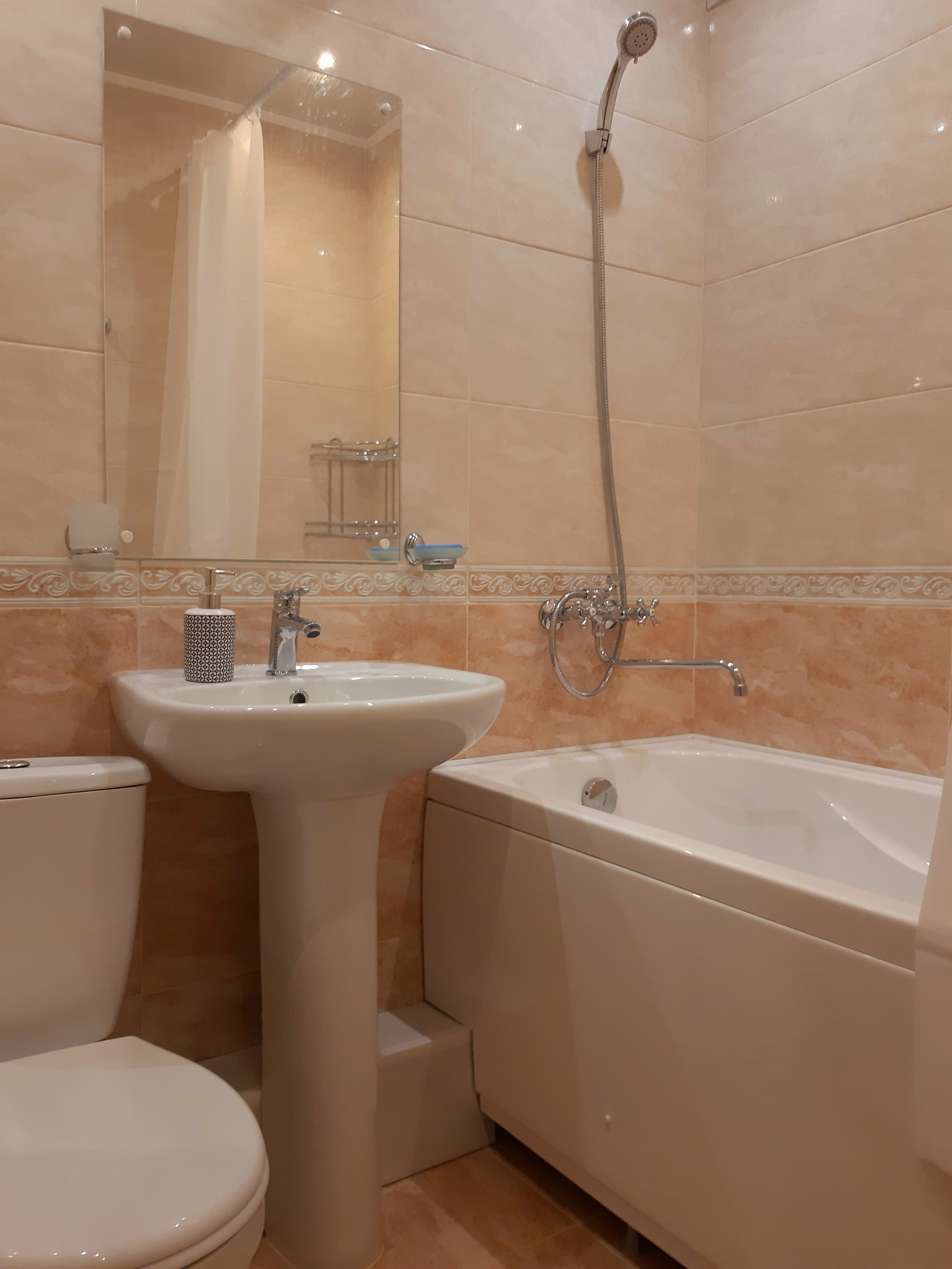 Двухместный номер с 1 кроватью