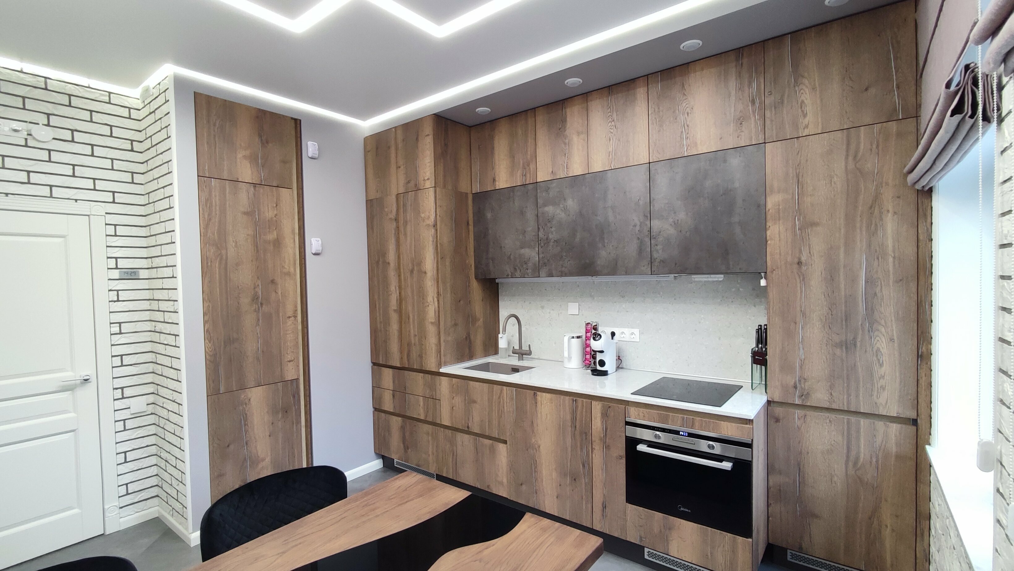 Апартаменты с видом на озеро