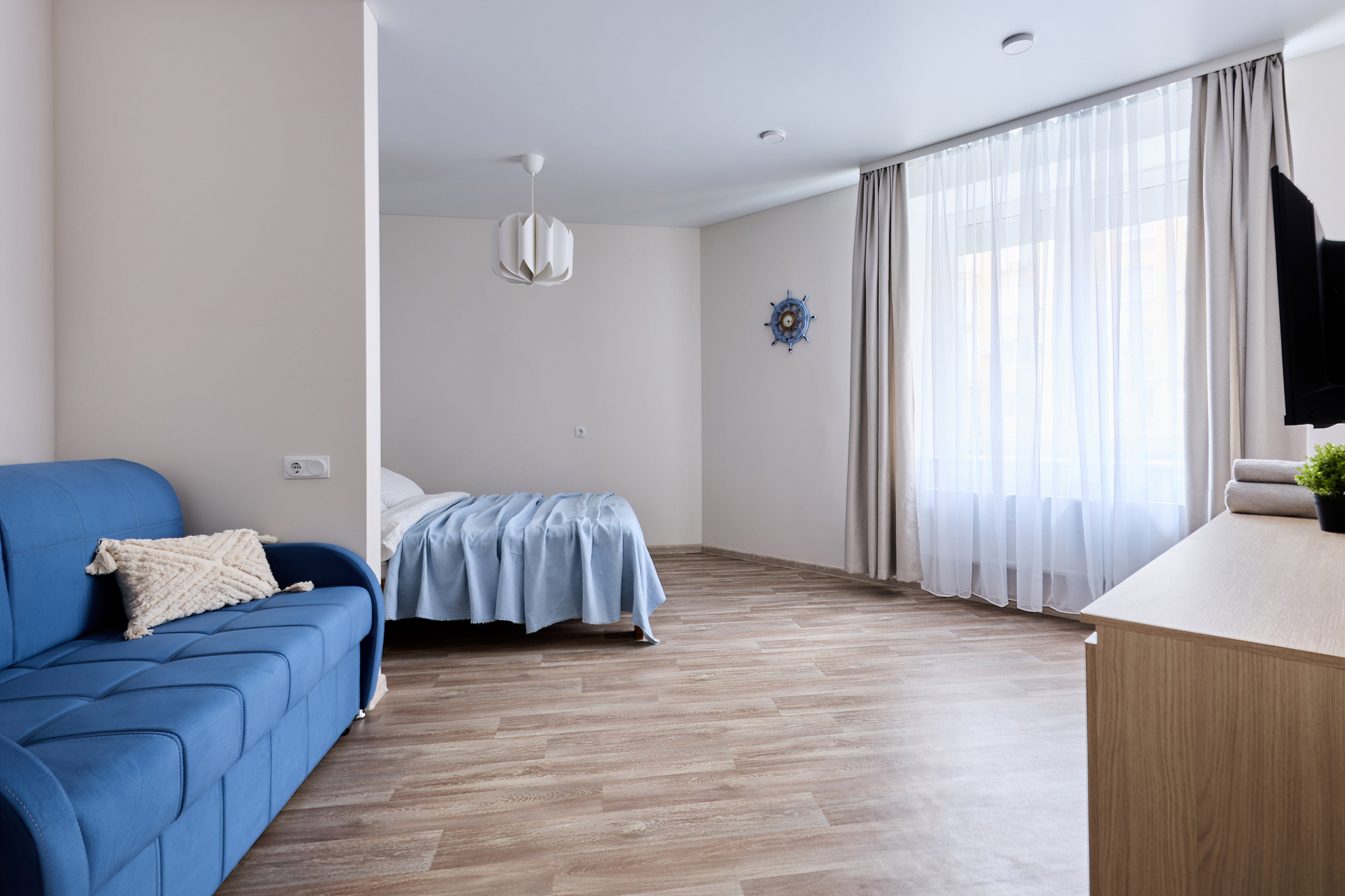 Апартаменты Делюкс