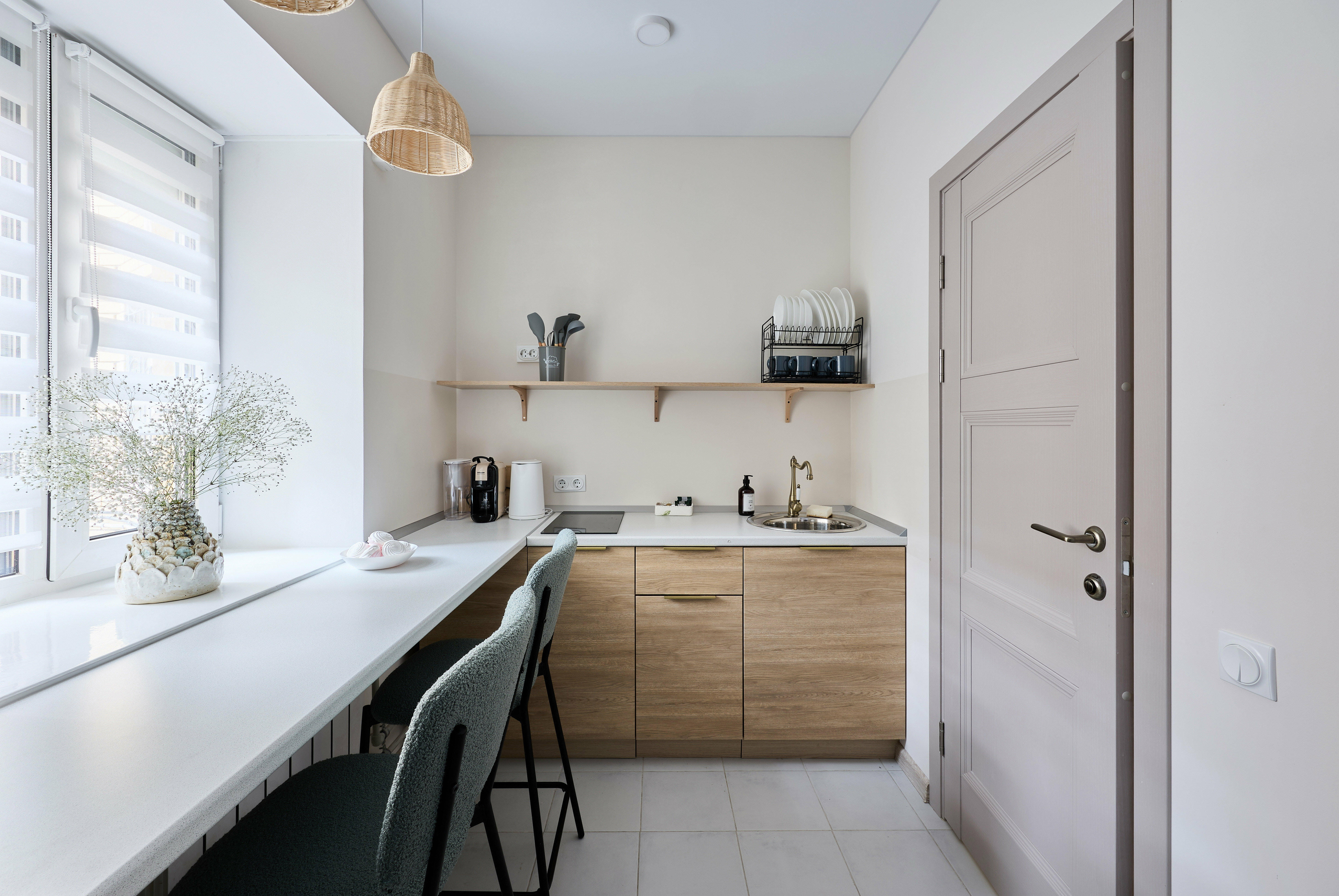 Апартаменты Делюкс