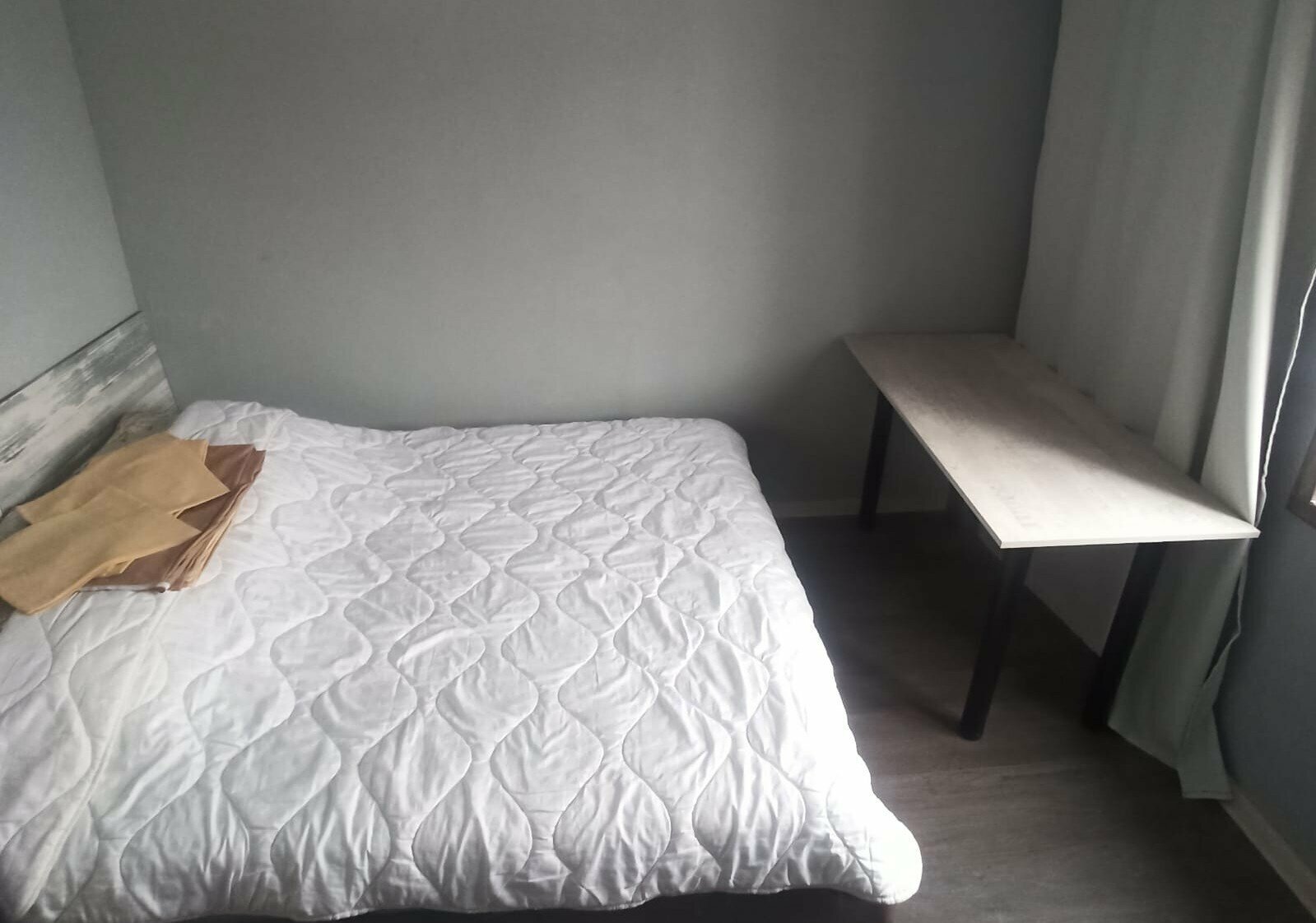 Дом с 1 спальней