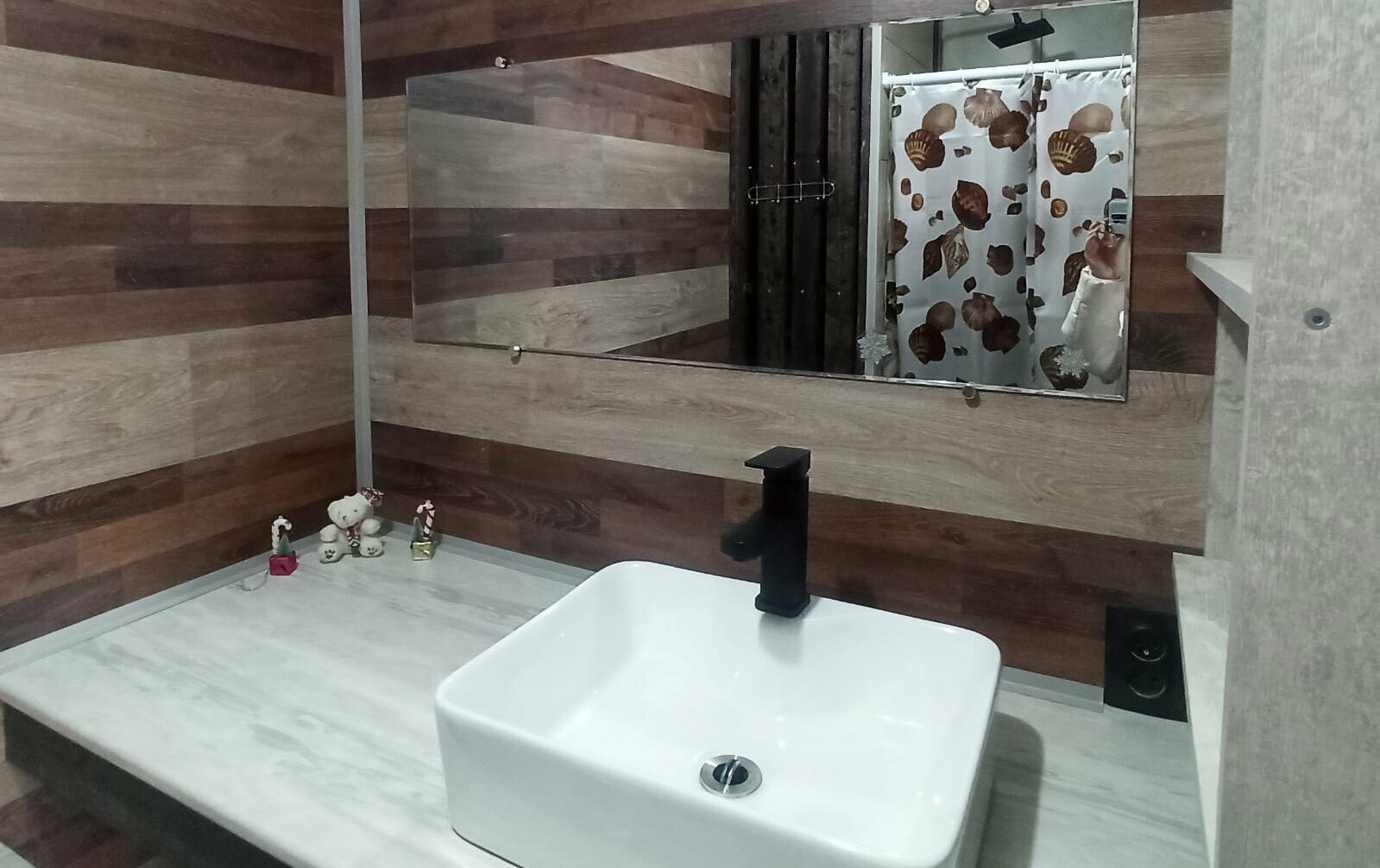 Дом с 1 спальней