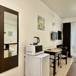 Номер студия эконом в Oplot Apartments