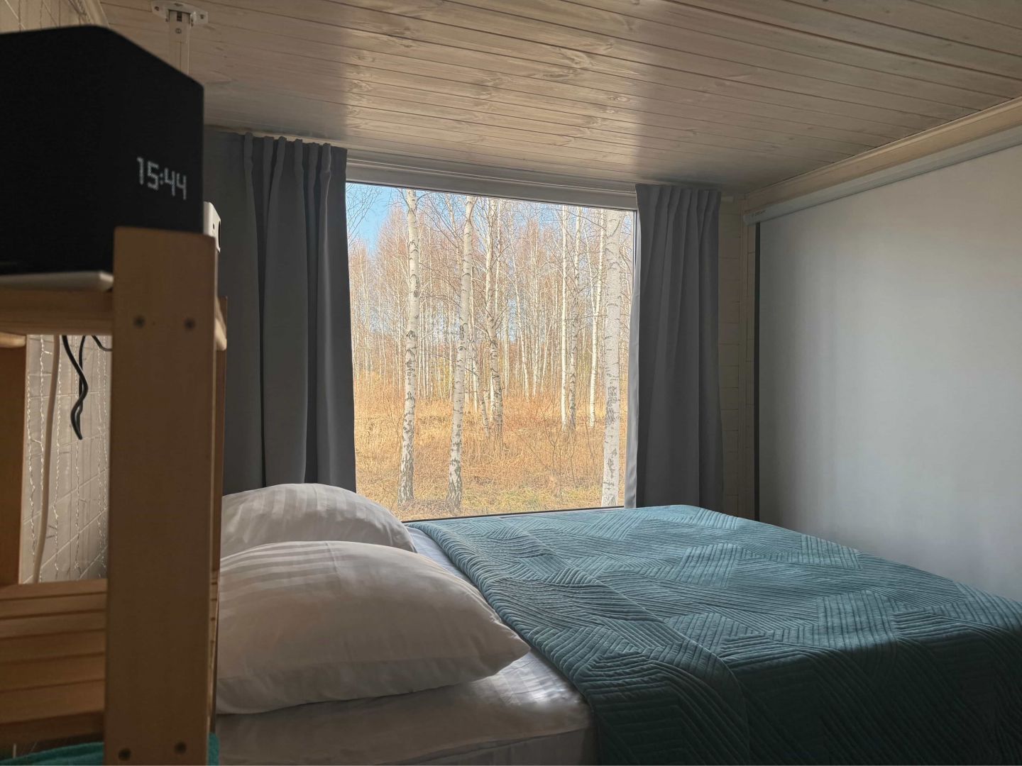 Семейный номер с террасой