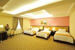 Семейный люкс в Hallmark Regency Hotel - Johor Bahru