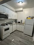 Двухместный номер «Эконом» с 1 двуспальной кроватью в Toronto Furnished Rooms