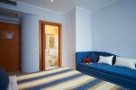 Трехместный номер «Комфорт», балкон в Hotel Sirio