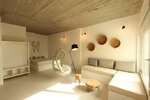 Улучшенный люкс, гидромассажная ванна в Mesanto Luxury Suites