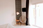 Семейный люкс, 1 спальня, гидромассажная ванна в Mesanto Luxury Suites
