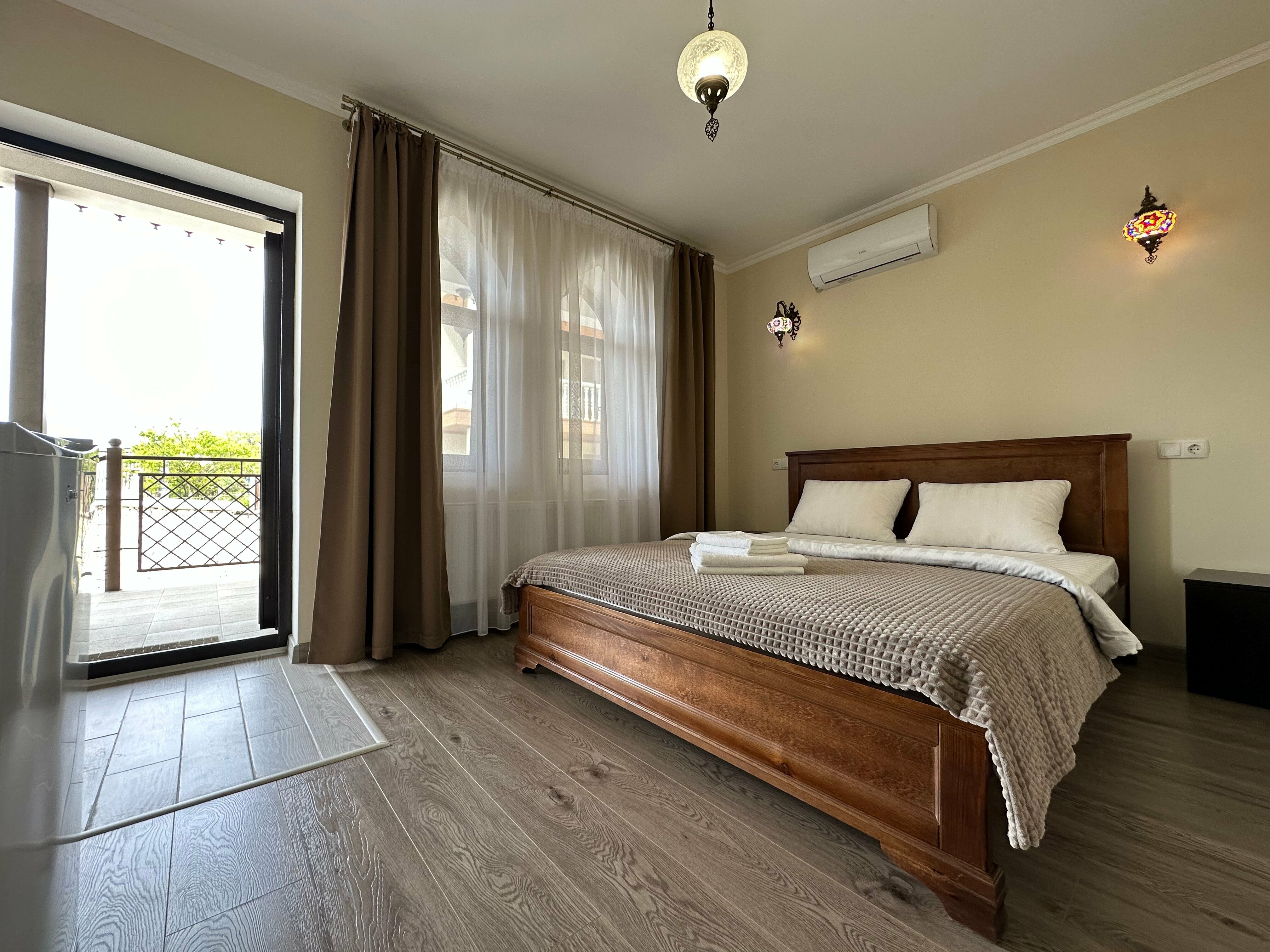 Улучшенный семейный двухкомнатный