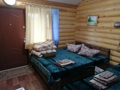 Номер с 2 кроватями размера «queen-size»