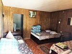 Семейный номер с душем в Экодомики